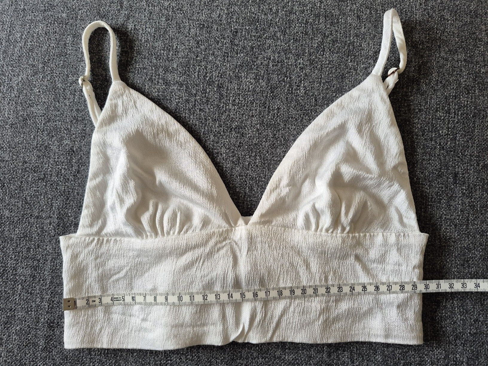 Zara Tops: Bralette Zara XS – Gebraucht aus Lausanne von claire1401 2
