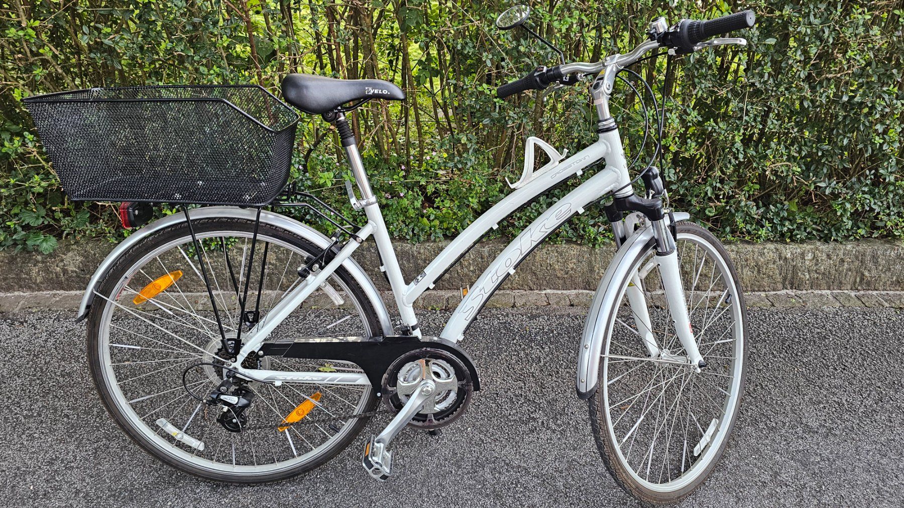 Stoke Biciclette: Velo Stoke Damen M – Usato da Glarus venduto da jurg_kubli