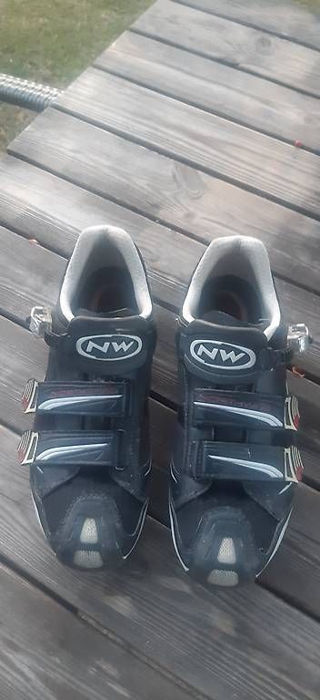 Scarpe da uomo: Radlerschuhe Northwave GR.44 – Usato da Arosa venduto da Tjupp 1