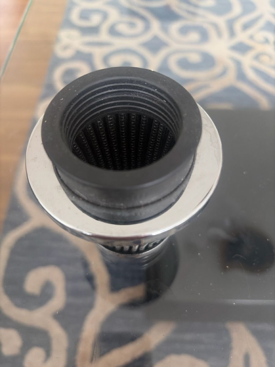 Ventilazione: Sportluftfilter für Roller Motorrad Töffli – Usato da Zürich venduto da Blume1103 2