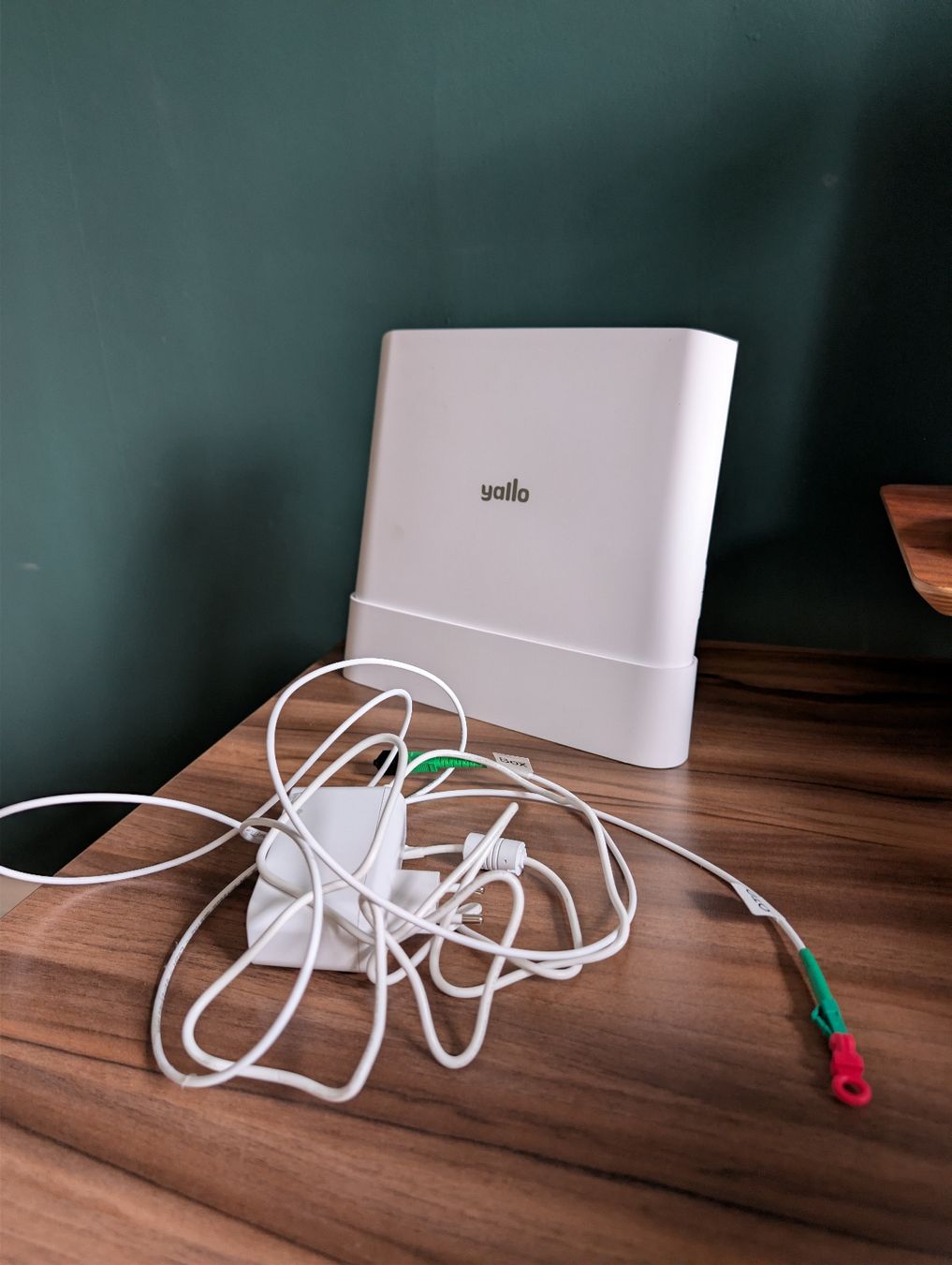 Yallo Modem & Router: Yallo Home Internet Box Router – Usato da Bern venduto da sko_mvy5 1