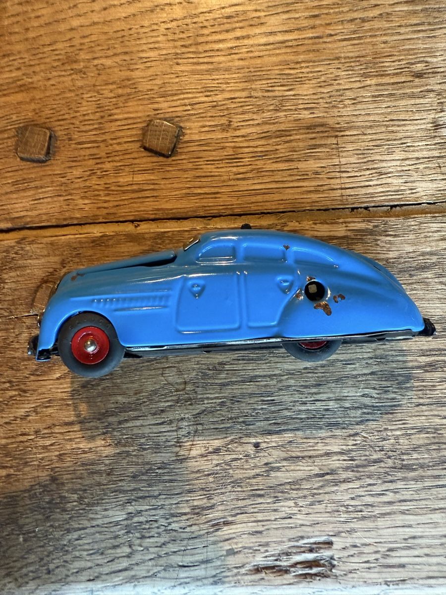 Schuco Giocattoli: Jouet ancien Schuco Command Car 2000 avec boite/accessoires – Nuovo (secondo la descrizione) da Genève venduto da math_cedra 5