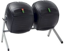 Lifetime Kompost-Zwilling, 380l
