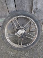 Mofa Hinterrad 16" Puch Maxi