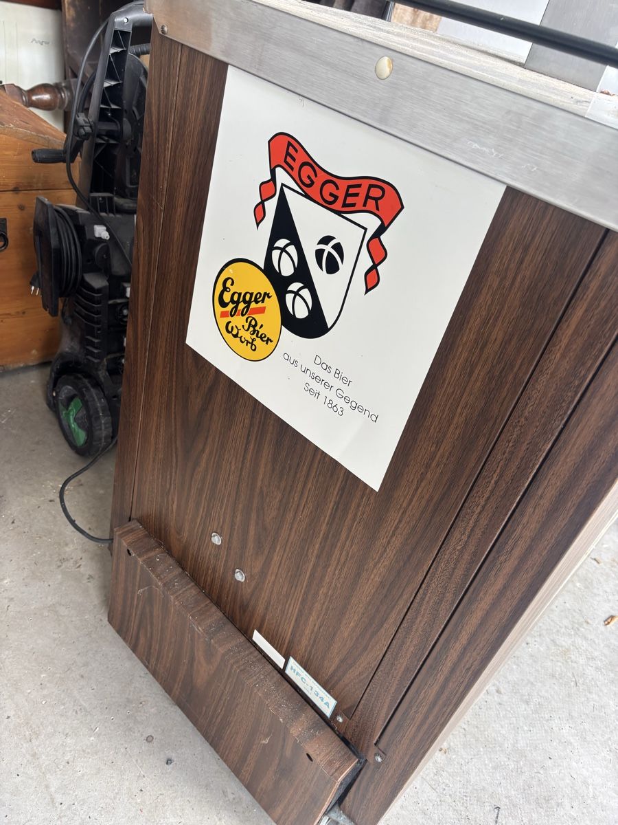 Tutte le macchine: Tireuse à bière frigo bar  – Usato da Reconvilier venduto da mic_vx2q 3