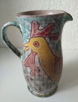 Vase / Krug mit Henkel - Steffisburg Keramik