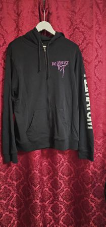 neuer Hämatom Zip Hoody Gr.XL