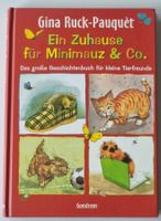EIN ZUHAUSE F. MINIMAUZ Tiergeschichten Gina Ruck-Pauquèt