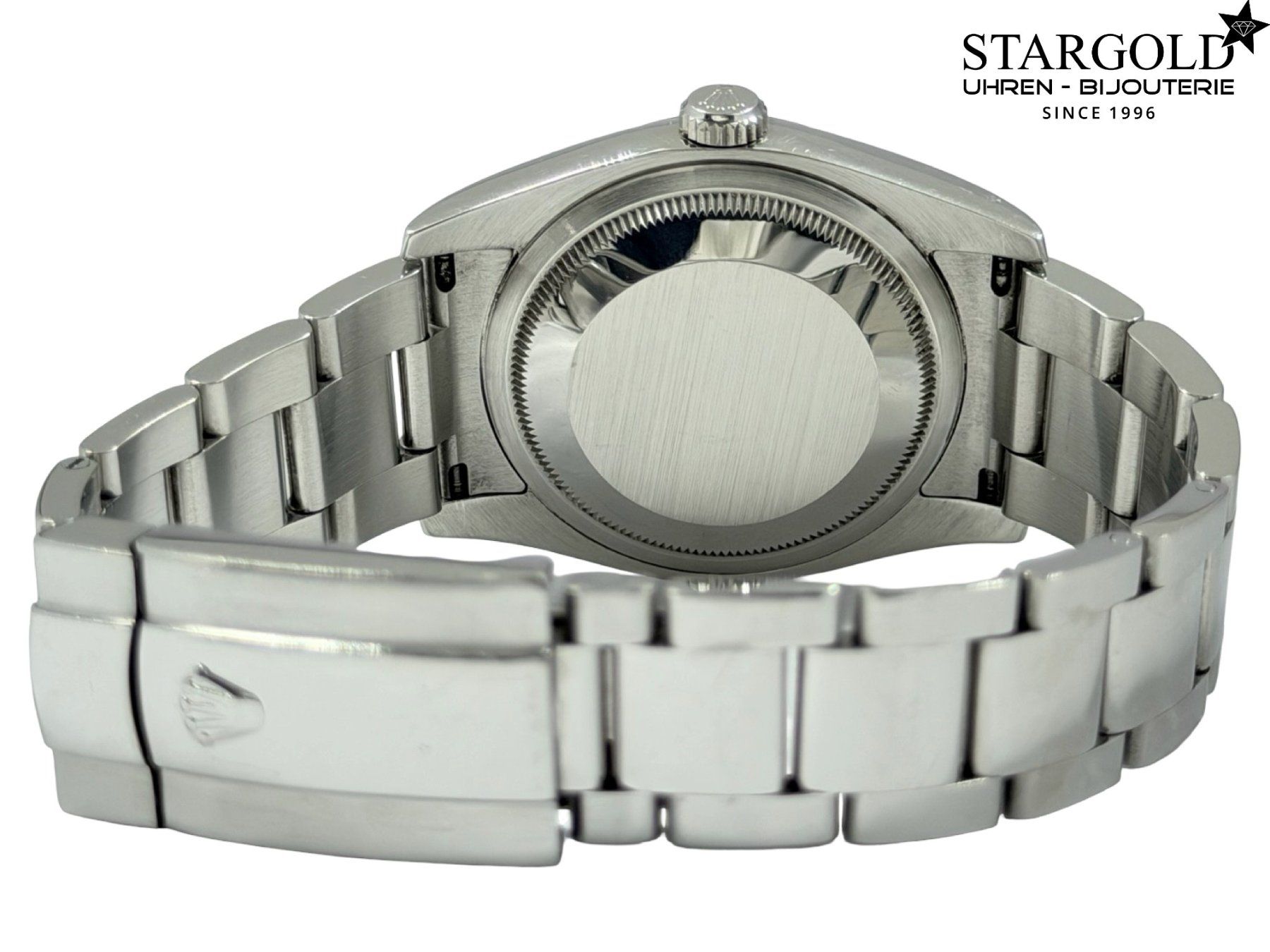 Rolex Orologi: Rolex Datejust 36 blau - 116234 – Usato da Zürich venduto da Stargold-Uhren 8