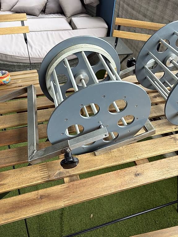 Tamburi & Mulinelli: Rouleaux pêche à la traîne  – Usato da Grand-Lancy venduto da cuitcuit97 1