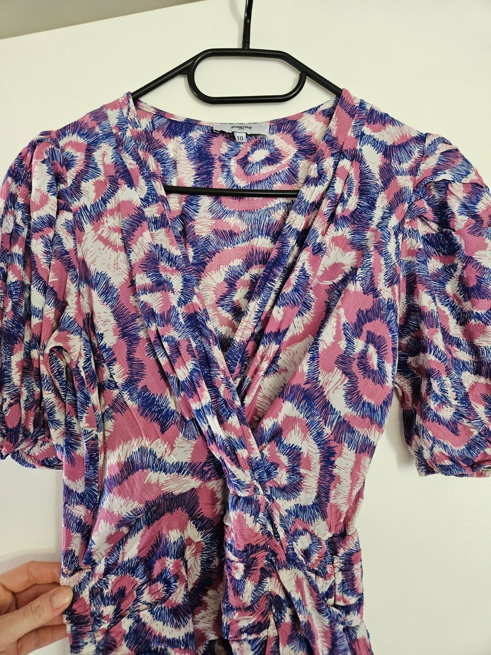 Kleider: Robe taille XS – Gebraucht aus Vétroz von sas_yln5 1