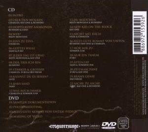 CDs: Ersguterjunge Sampler Vol. 3 Limitierte Edition, CD + DVD  b – Gebraucht aus Brittnau von Zibu 1