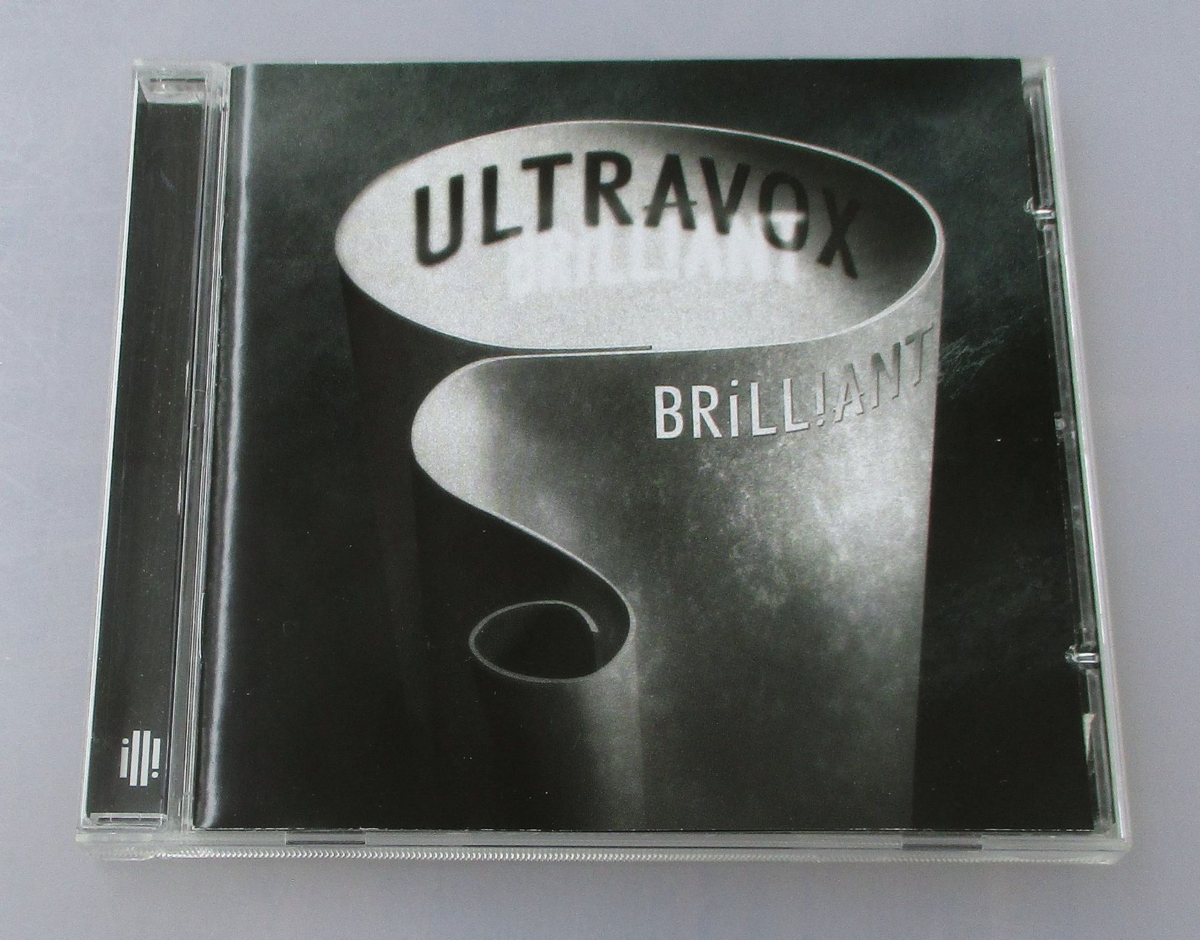 CD: ULTRAVOX - Brilliant – Usato da Wattwil venduto da Muriel11