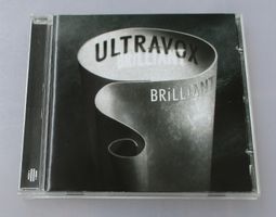 ULTRAVOX - Brilliant