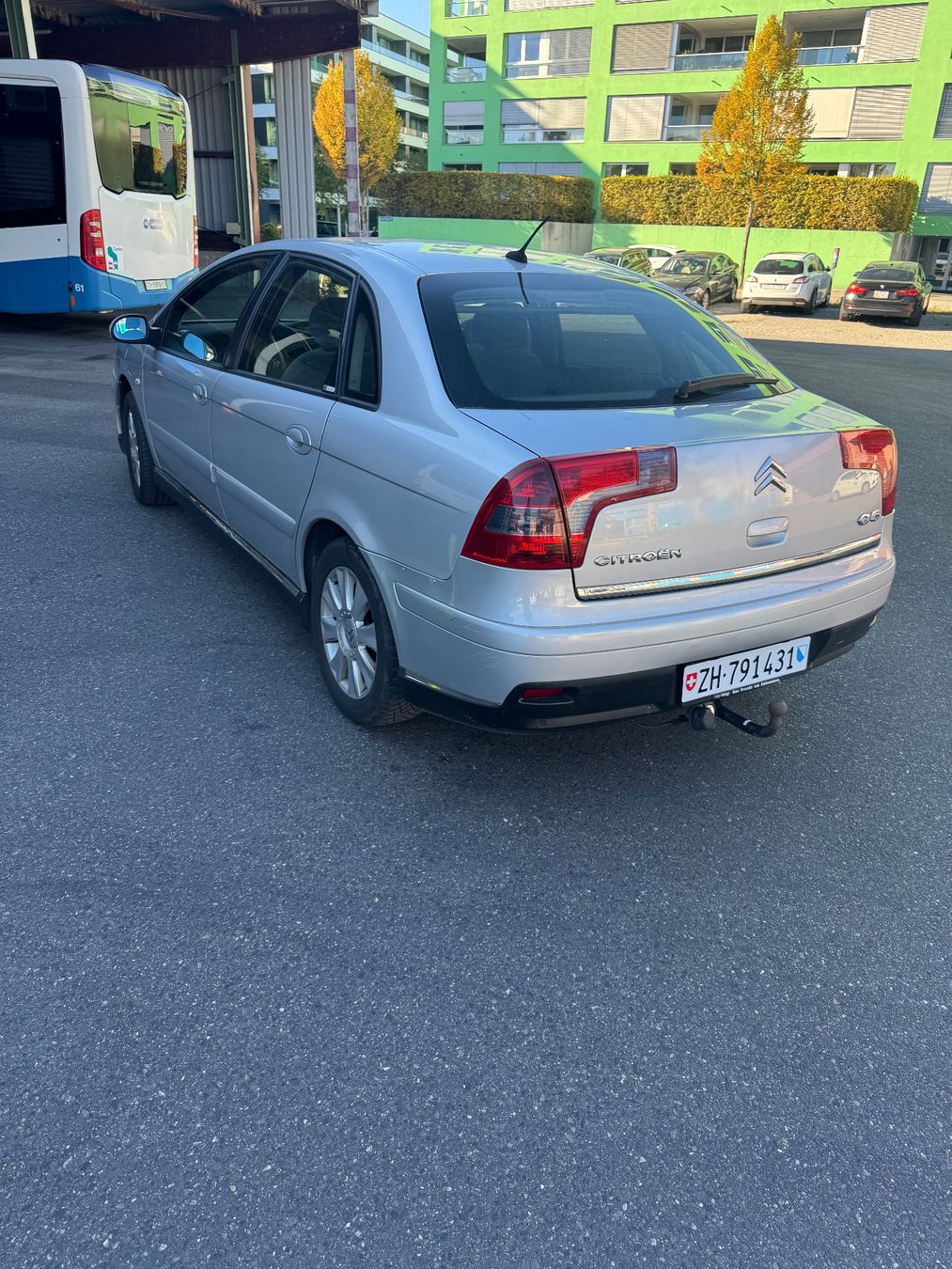 Citroën Autos: citroen c 5 – D'occasion à DIETIKON par rekovac 2