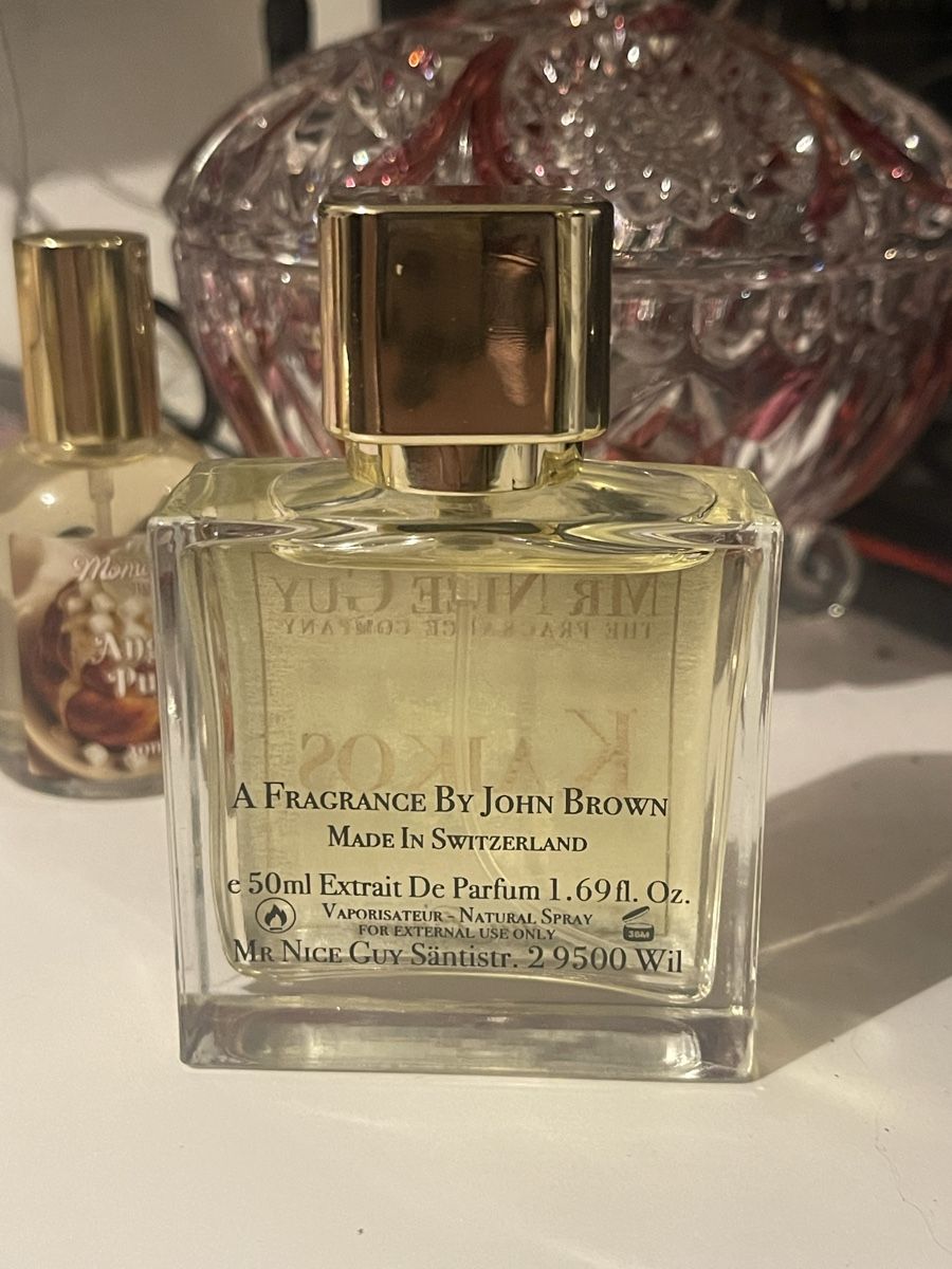 Profumi & Eau de Toilette: MrNiceGuy Parfüm – Usato da Oberwil BL venduto da dyl_htk9 1