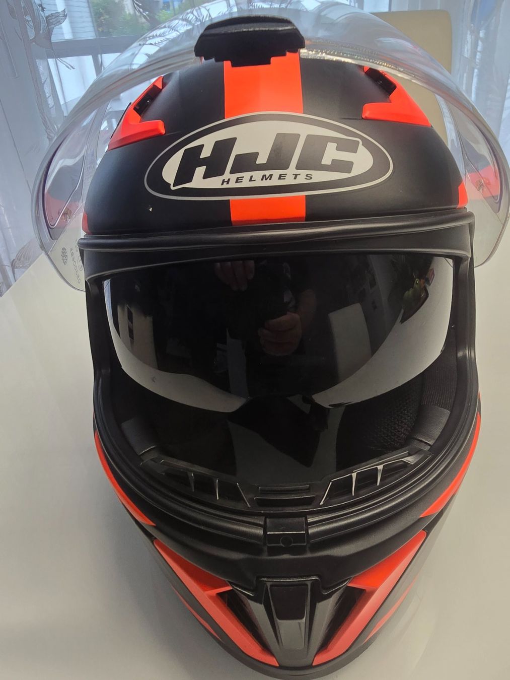 HJC Caschi & visiere: Motorradhelm – Usato da Zürich venduto da Kitaro 2