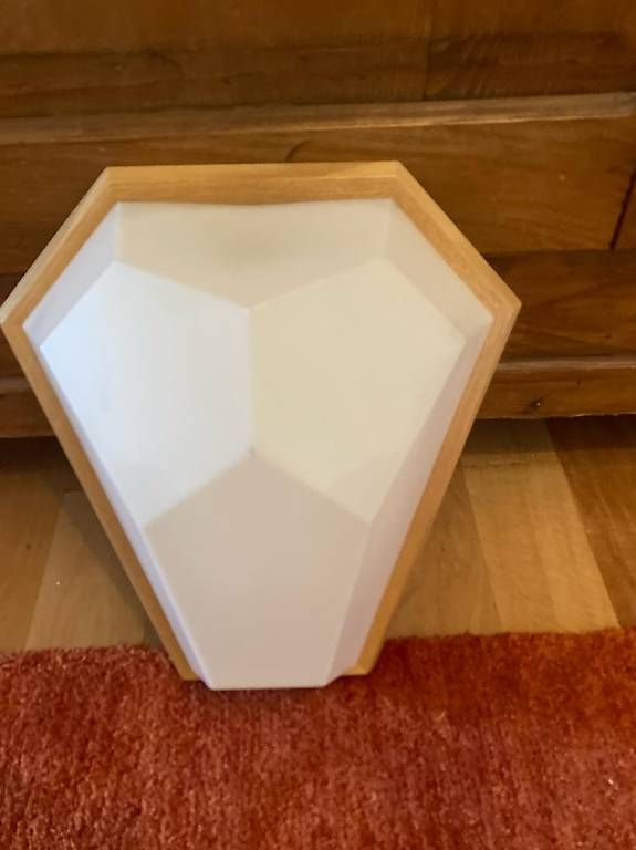 Lampade: Dörflerlampe 1 – Usato da Basel venduto da DilanSezer 1