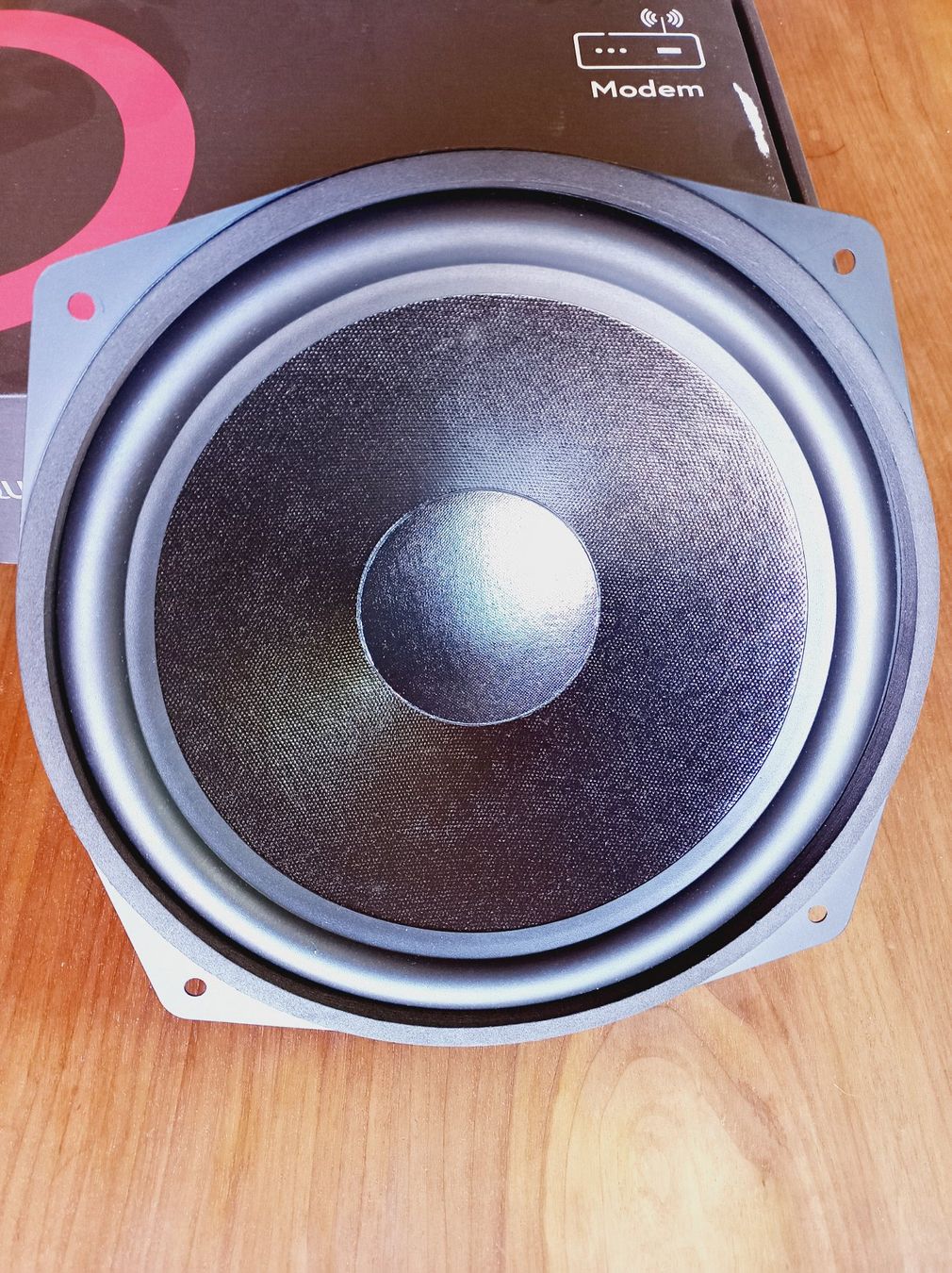Visaton Casse acustiche: Lautsprecher Visaton W25E – Usato da Burgdorf venduto da morgentb