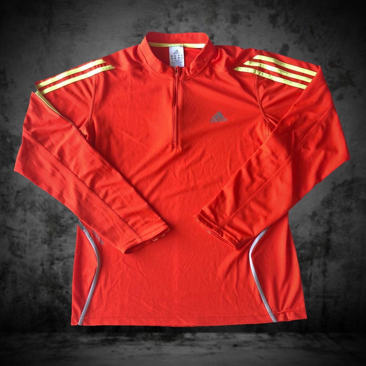Adidas Maglioni & Felpe: Pull Adidas Formotion Orange Men M – Usato da Genève venduto da ang_7j7j 1