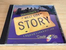 Leonard Bernstein's – West Side Story (Original London Cast)