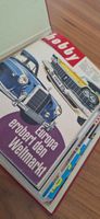"Hobby" Magazin Sammlung von 1959
