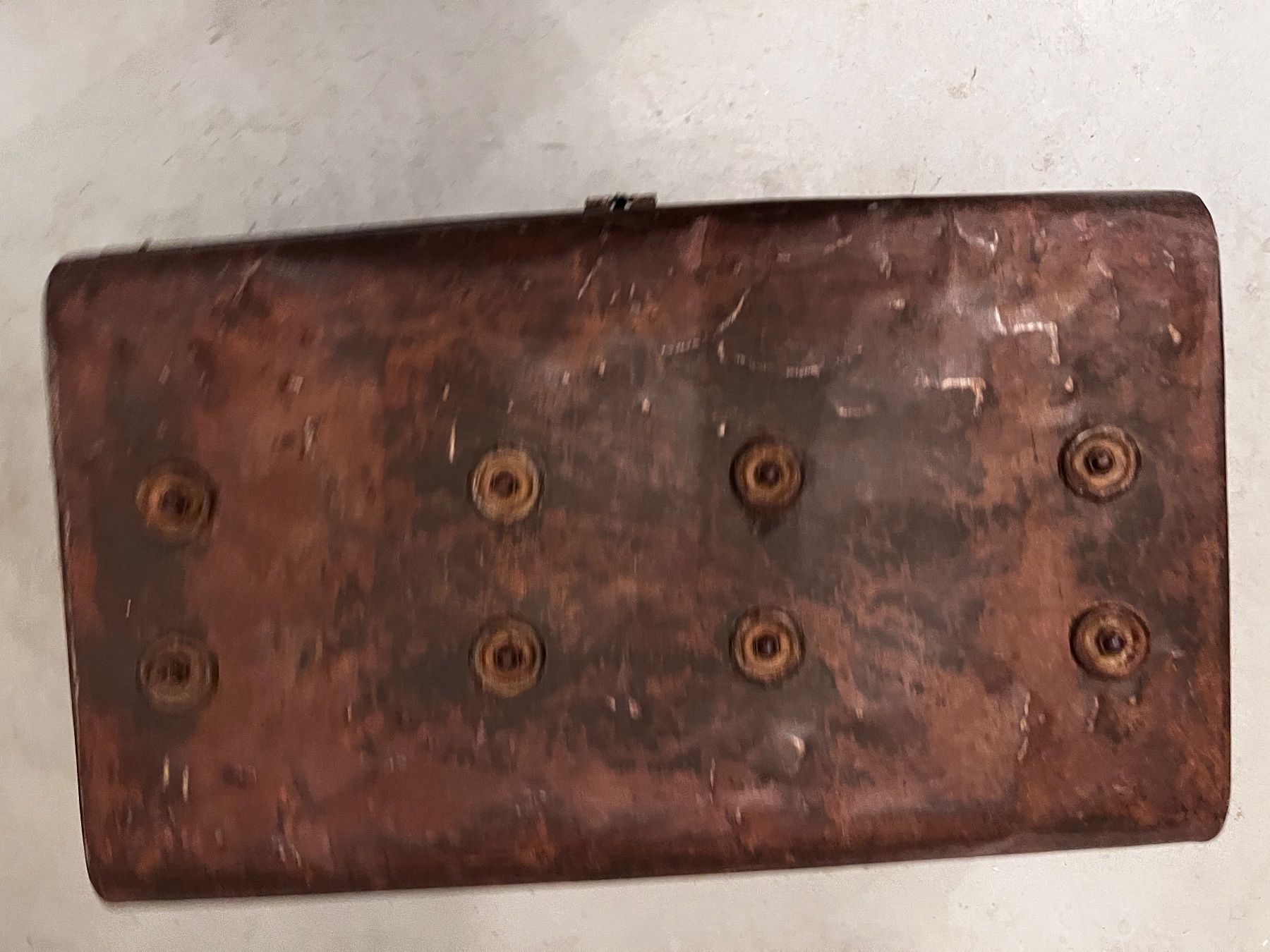 Cassapanche: Schatztruhe vintage – Usato da Schaffhausen venduto da Topolino500 3