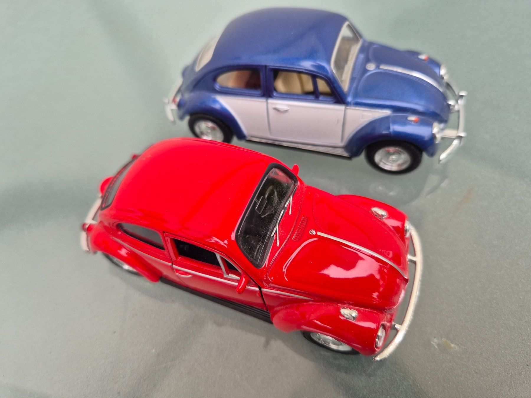 Volkswagen Voitures modèles: VW Käfer divers – D'occasion à Oberbuchsiten par laffite54 5