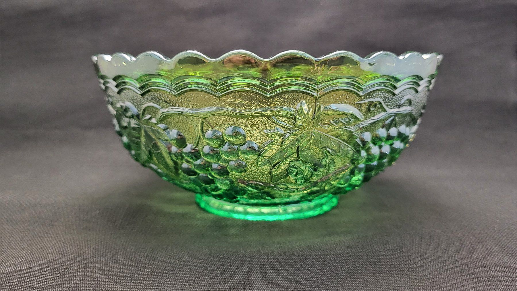 Ciotole: Schale Carnival-Glas – Usato da Basel venduto da spinne02 3