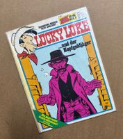 Lucky Luke Comic Box 5,und der Kopfgeldjäger , sehr gut