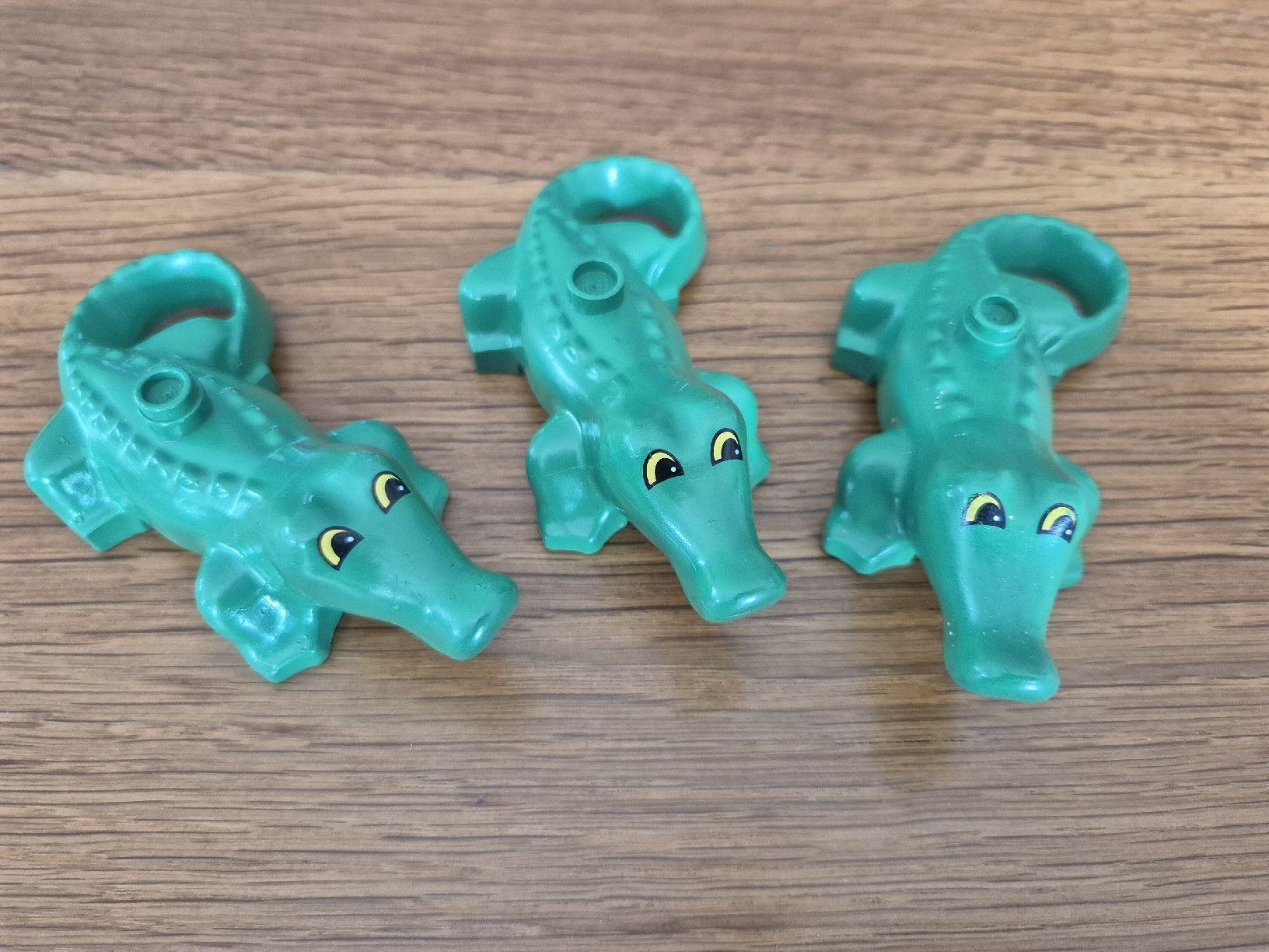 Spielzeuge: Duplo Set Krokodile (Y232) – Gebraucht aus Münchwilen TG von VT-Trader
