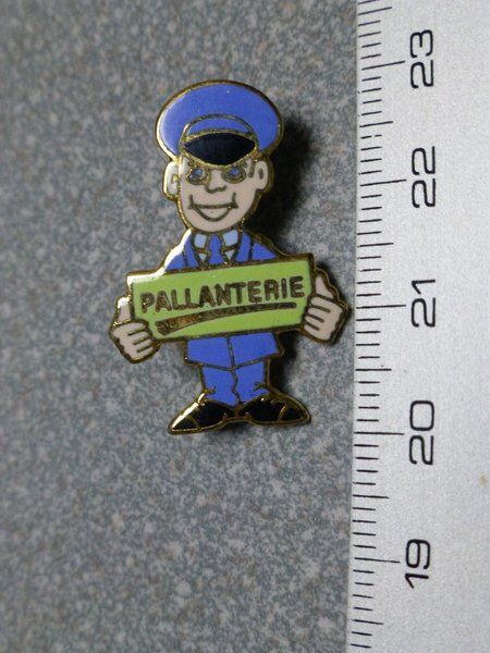 Placchette & Badge: PIN PINS POLIZEI POLICE ABZEICHEN – Usato da Gränichen venduto da Jumbo77