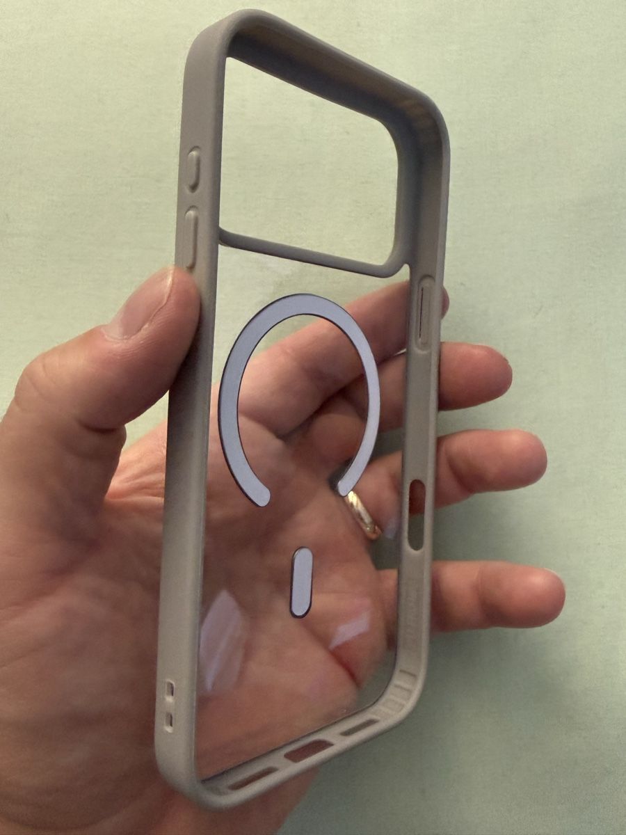 Covers & Schutzfolien: Coque MagSafe  iPhone 17 pro Max neuve! – Neu und originalverpackt aus Lausanne von Licio7 1