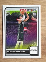NBA Victor Wembanyama RC Haunted  Hoops 23/24 🔥