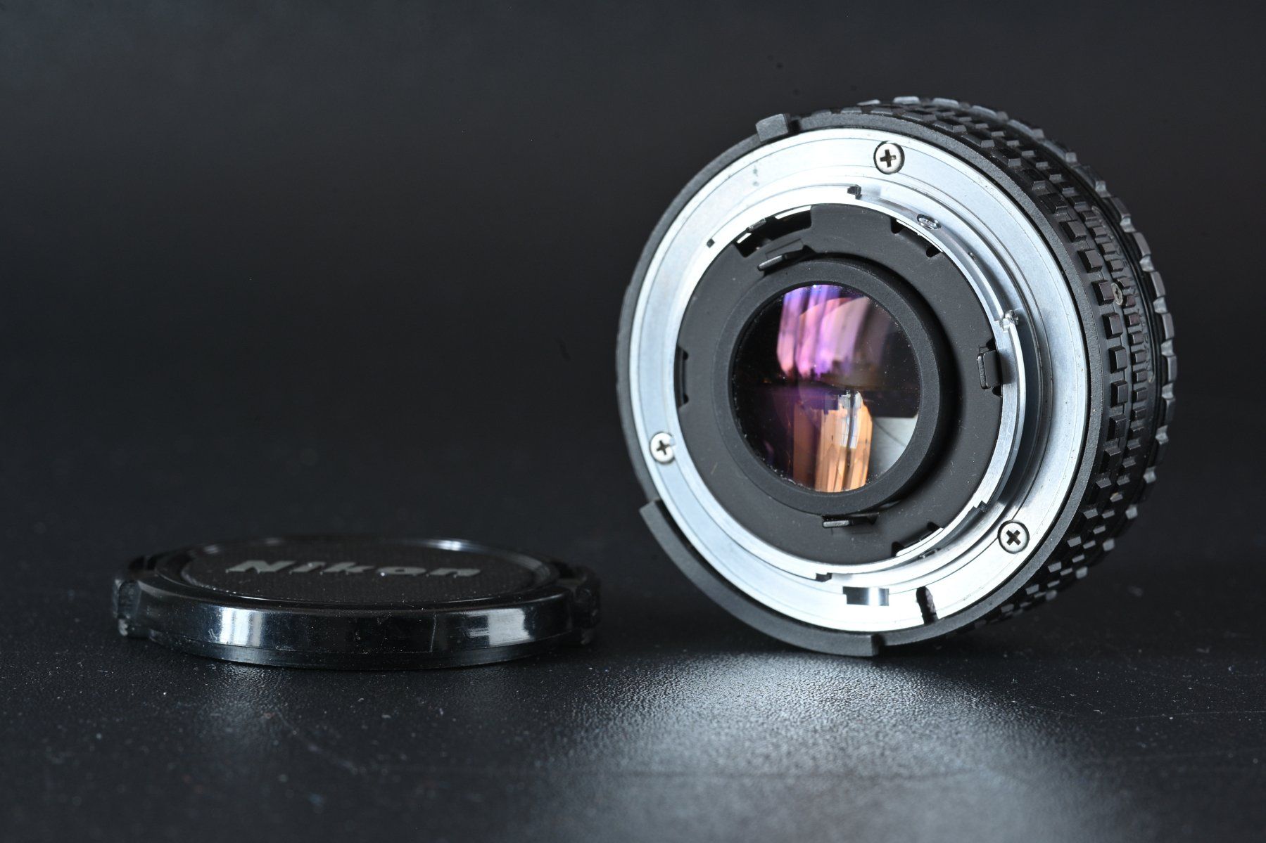 Nikon Obiettivi: Nikon 50mm f/1.8 – Usato da Fleurier venduto da im_ghl 1
