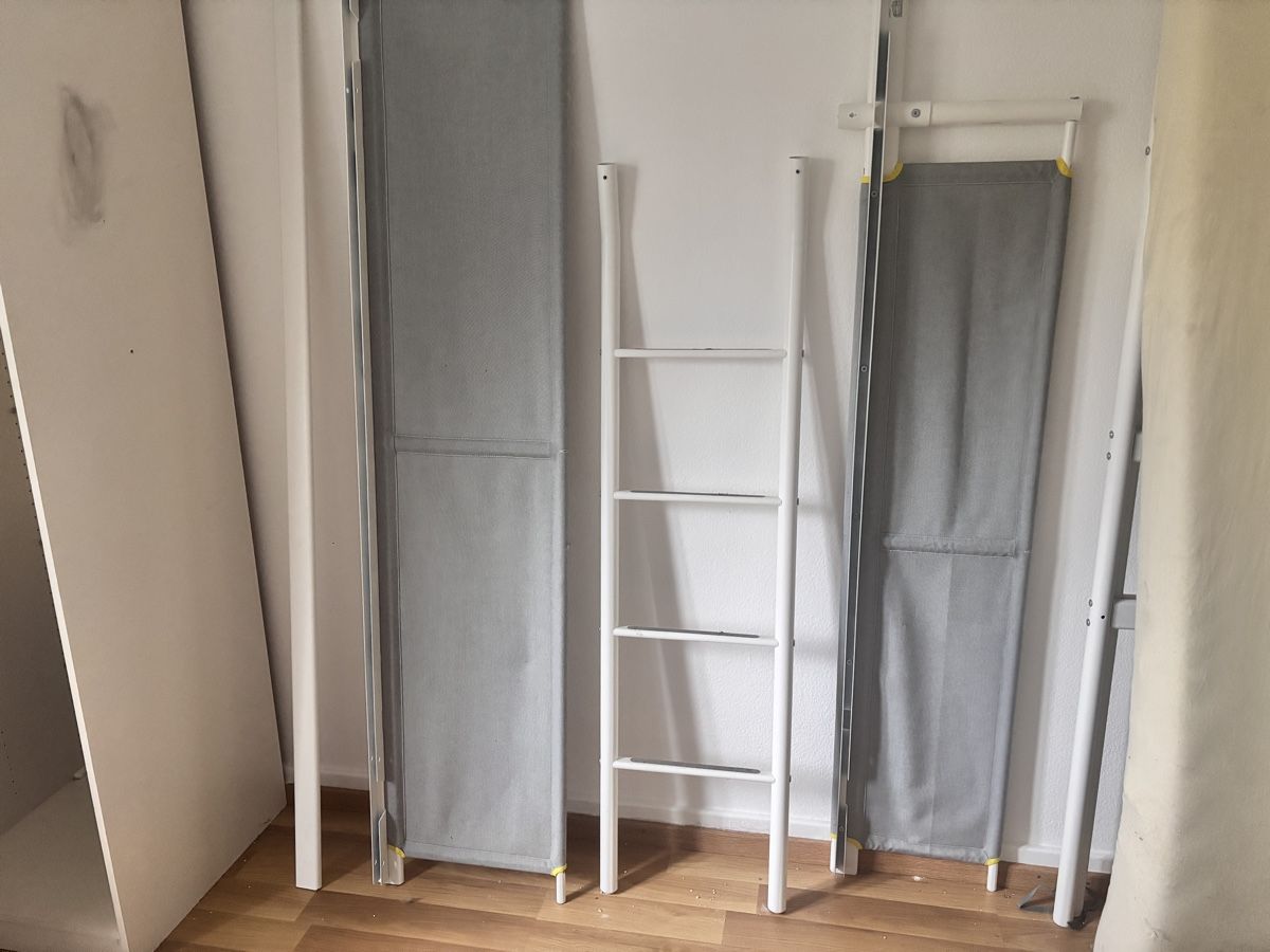 Ikea Letti: Bett – Nuovo (secondo la descrizione) da Neuhausen venduto da ish_8g79 2