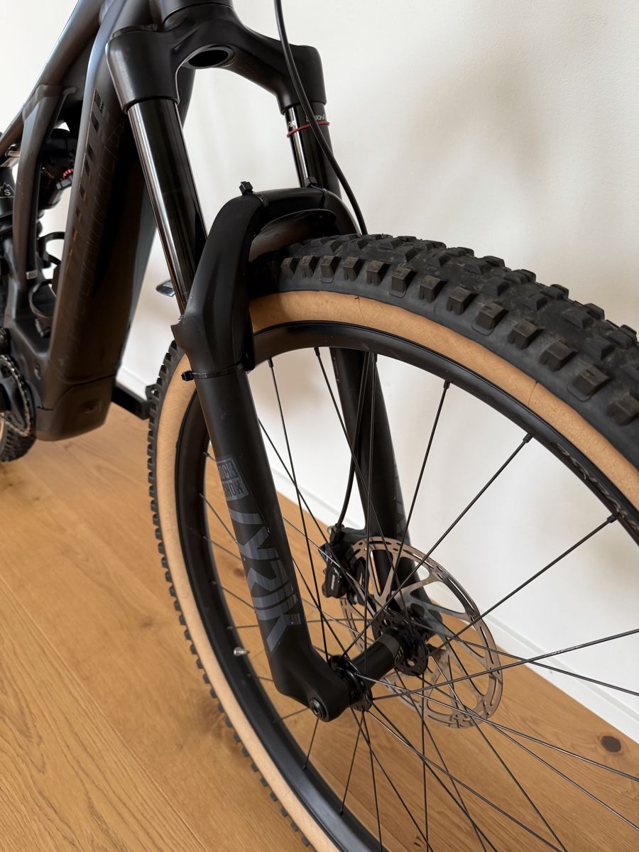 Specialized Vélos: Specialized Turbo Levo Comp 700 Wh -Grösse S – D'occasion à Steinhuserberg par ast_26pb 3