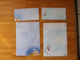 Diddl Briefpapier 2 Stück     Set B10