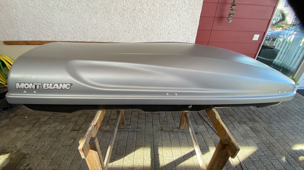 Dachbox Mont Blanc