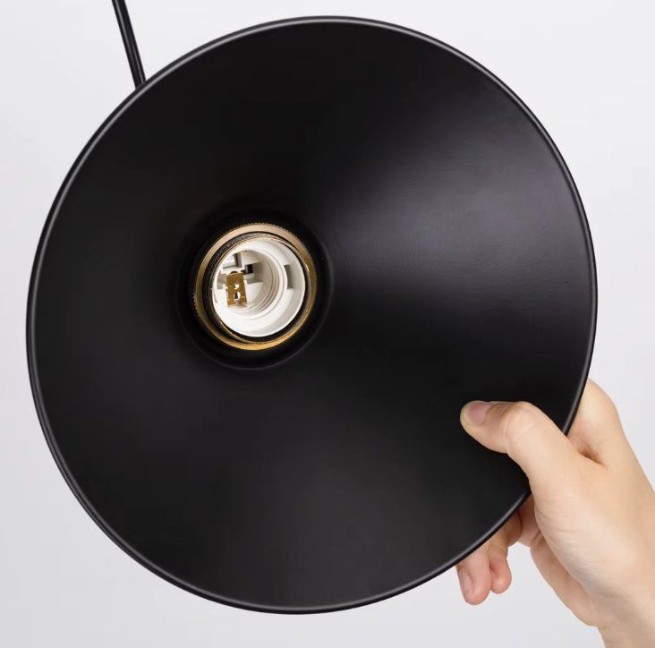 Lampadari & plafoniere: Vintage Hängelampe Weiss – Nuovo e nell'imballaggio originale da Geneve venduto da Titi2008 2
