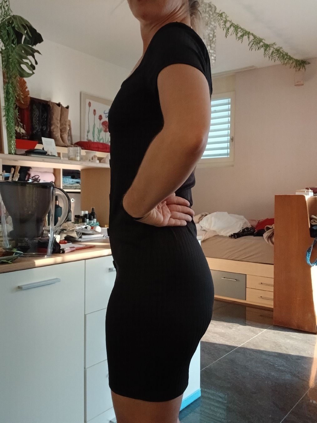 Vestiti: Wunderschönes Kleid Gr. XS – Nuovo (secondo la descrizione) da Galgenen venduto da Liv_Steinauer_1 3
