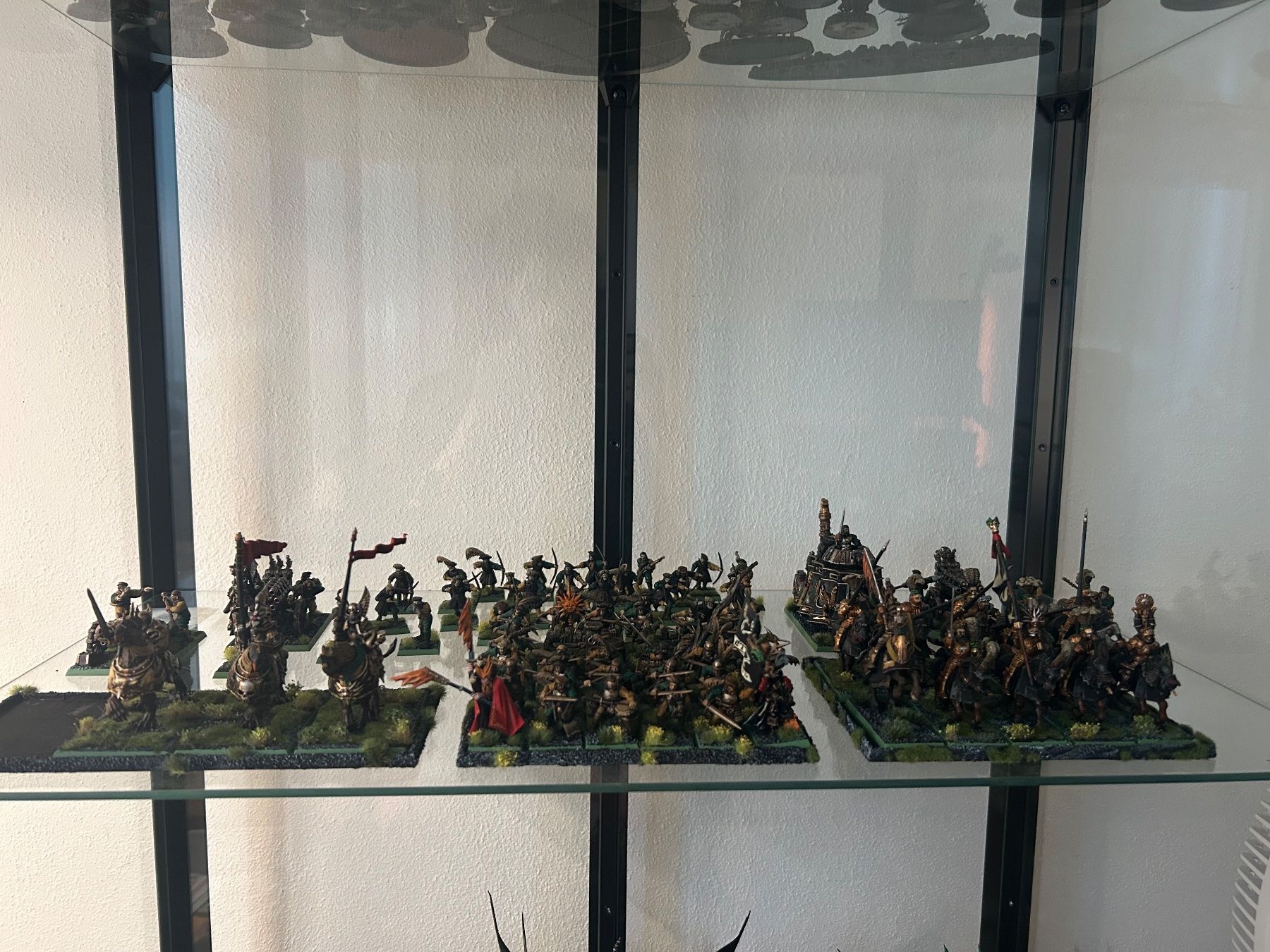 Kits de montage: Warhammer The Old World Empire Army – D'occasion à Le Brassus par Hollywood_gni