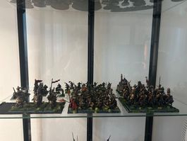 Warhammer The Old World Empire Army