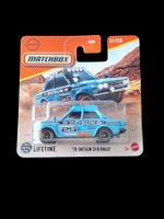 Matchbox 2025 70 Datsun 510 Rally 51/125 S