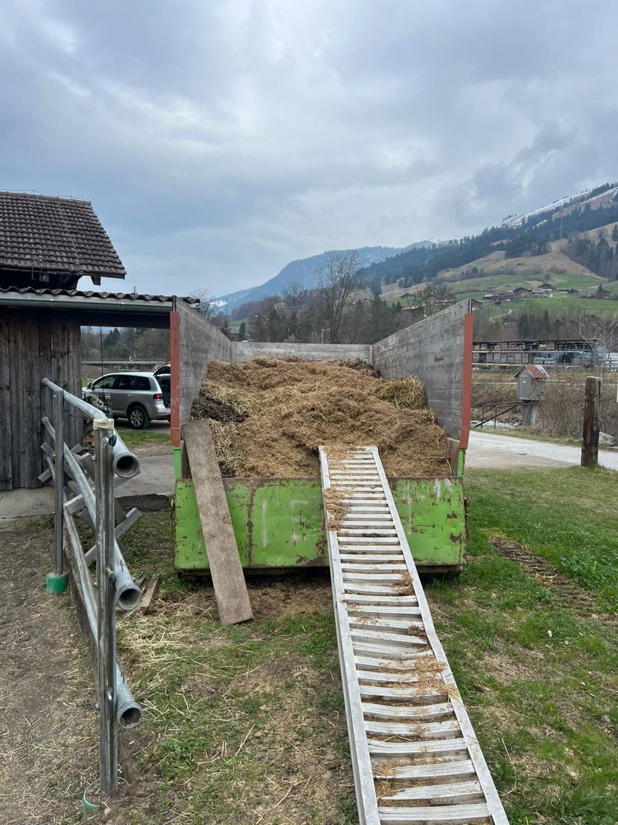 Contenitori edile: Mulde zu Welaki – Usato da Reichenbach i. K. venduto da LUKUJHS 2