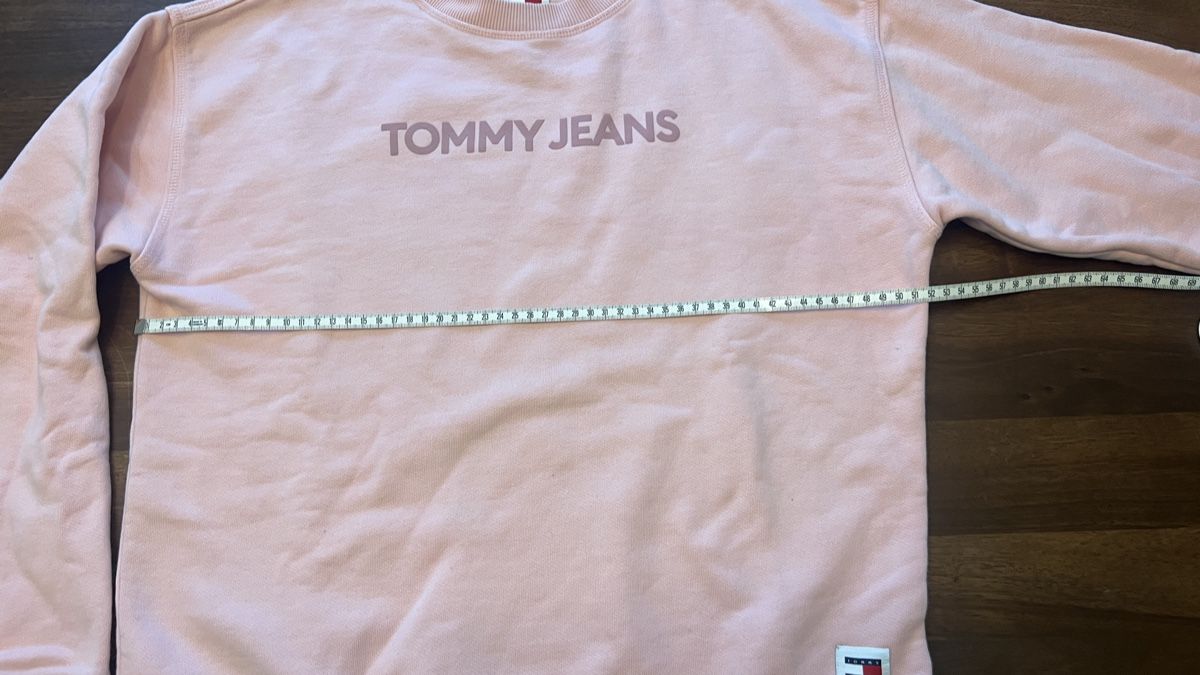 Tommy Hilfiger Maglioni & Felpe: Tommy Jeans Kapuzenpullover Gr. M – Usato da Tagelswangen venduto da Bomu 5