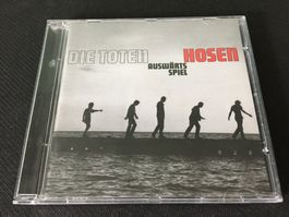 Die Toten Hosen - Auswärts Spiel -CD-