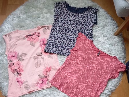 Sommer Tops Set, Gr. M, 3 Stück, neuwertig, Damen