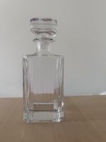 Karaffe mit Stopfen – Whisky Dekanter