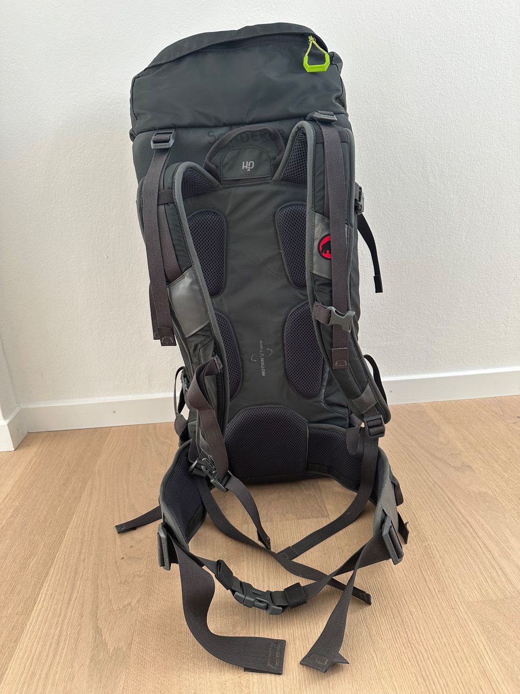 Mammut Rucksäcke: Mammut Rucksack Trion Element 30 – Gebraucht aus Wilen b. Wil von Sonnenschein003 2